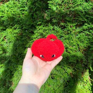 FREE WITH BUNDLE - Small Stingray Crochet Plush